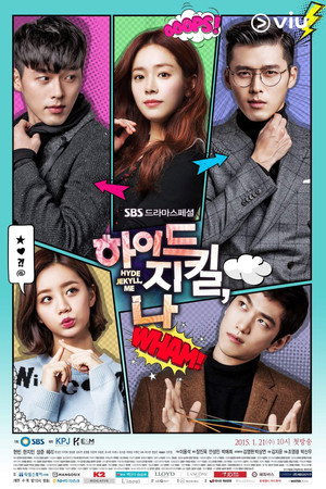Hyde, Jekyll, Me izle