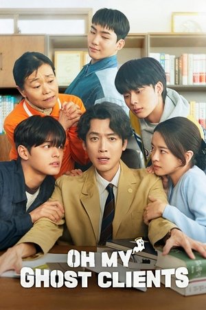 Oh My Ghost Clients izle