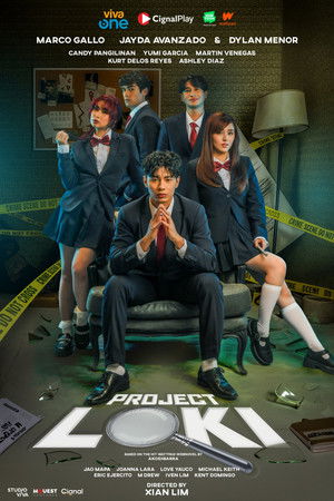 Project Loki izle