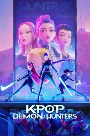 KPop Demon Hunters izle