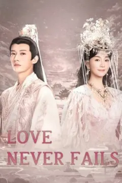 Love Never Fails afişi