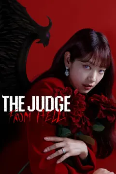 The Judge from Hell afişi