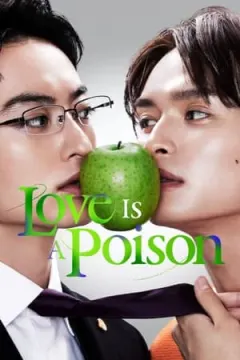 Love Is A Poison afişi