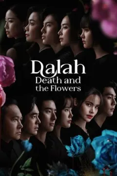 Dalah: Death and the Flowers afişi