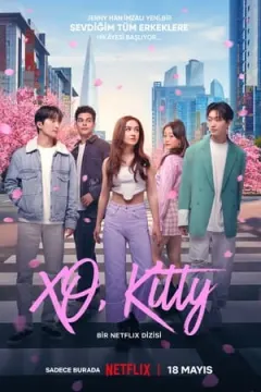 XO, Kitty afişi
