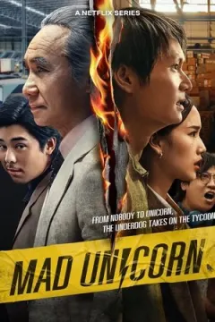 Mad Unicorn afişi