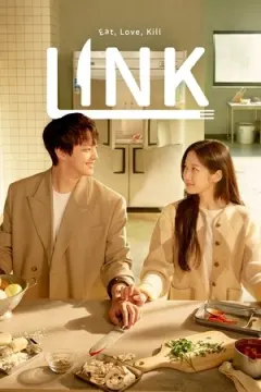 Link: Eat, Love, Kill afişi