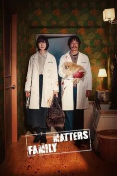 Family Matters afişi