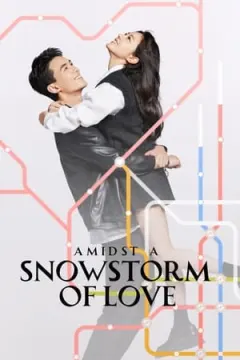 Amidst a Snowstorm of Love afişi