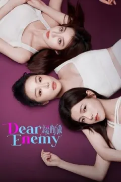 Dear Enemy afişi