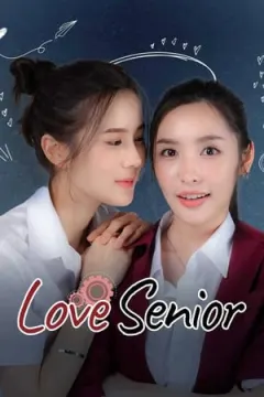 Love Senior afişi