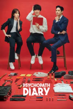 Psychopath Diary afişi