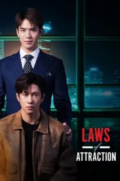 Laws of Attraction afişi