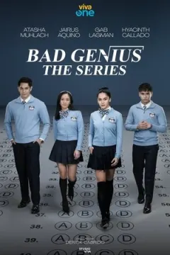 Bad Genius afişi