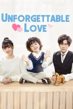 Unforgettable Love afişi