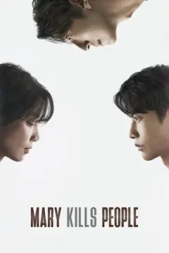 Mary Kills People afişi