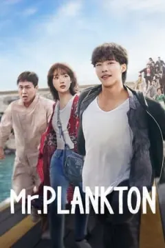 Mr. Plankton afişi