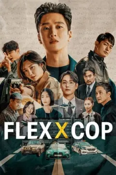 Flex X Cop afişi