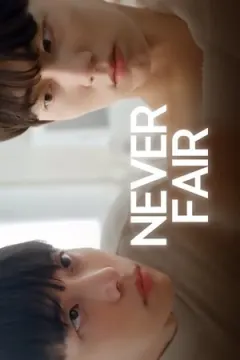 Never Fair afişi