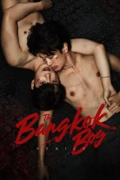 The Bangkok Boy afişi