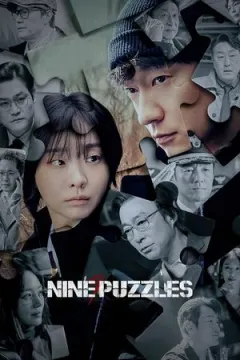 Nine Puzzles afişi