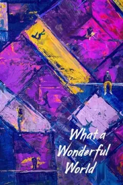 What a Wonderful World afişi
