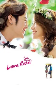 Love Rain afişi