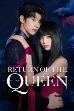 Return of the Queen afişi