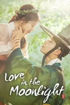 Love in the Moonlight afişi