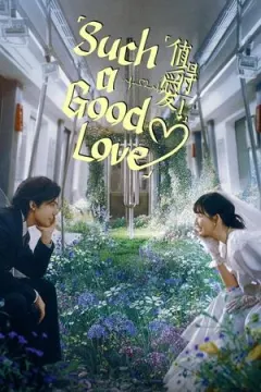 Such a Good Love afişi