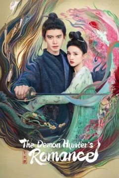 The Demon Hunter's Romance afişi