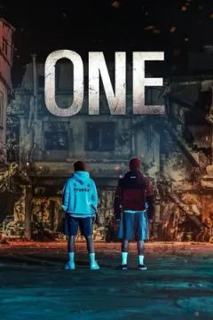 One: High School Heroes afişi