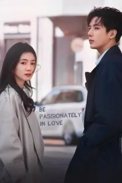 Be Passionately in Love afişi