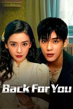 Back for You afişi