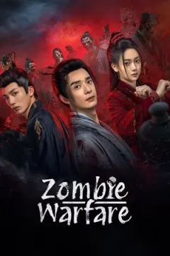 Zombie Warfare afişi