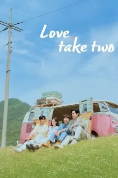 Love, Take Two afişi