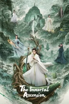 The Immortal Ascension afişi