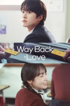 Way Back Love afişi