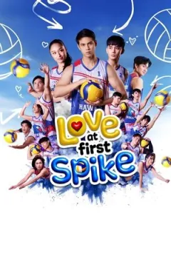 Love at First Spike afişi