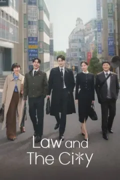 Law and the City afişi