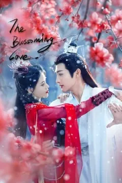 The Blossoming Love afişi