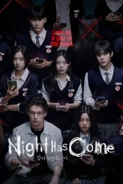 Night Has Come afişi