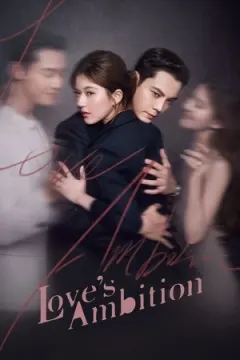 Love's Ambition afişi