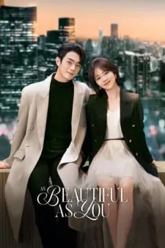 As Beautiful As You afişi