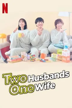 Two Husbands One Wife afişi