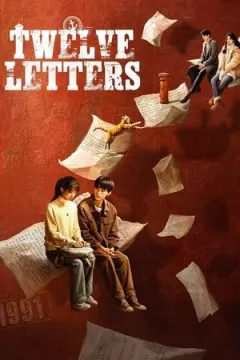 Twelve Letters afişi