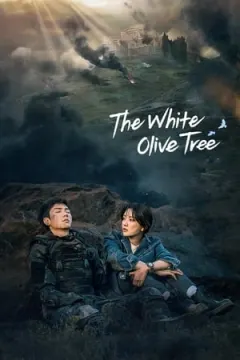 The White Olive Tree afişi
