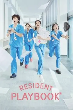 Resident Playbook afişi