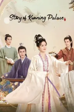 Story of Kunning Palace afişi