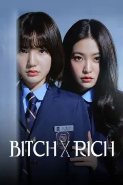 Bitch X Rich afişi